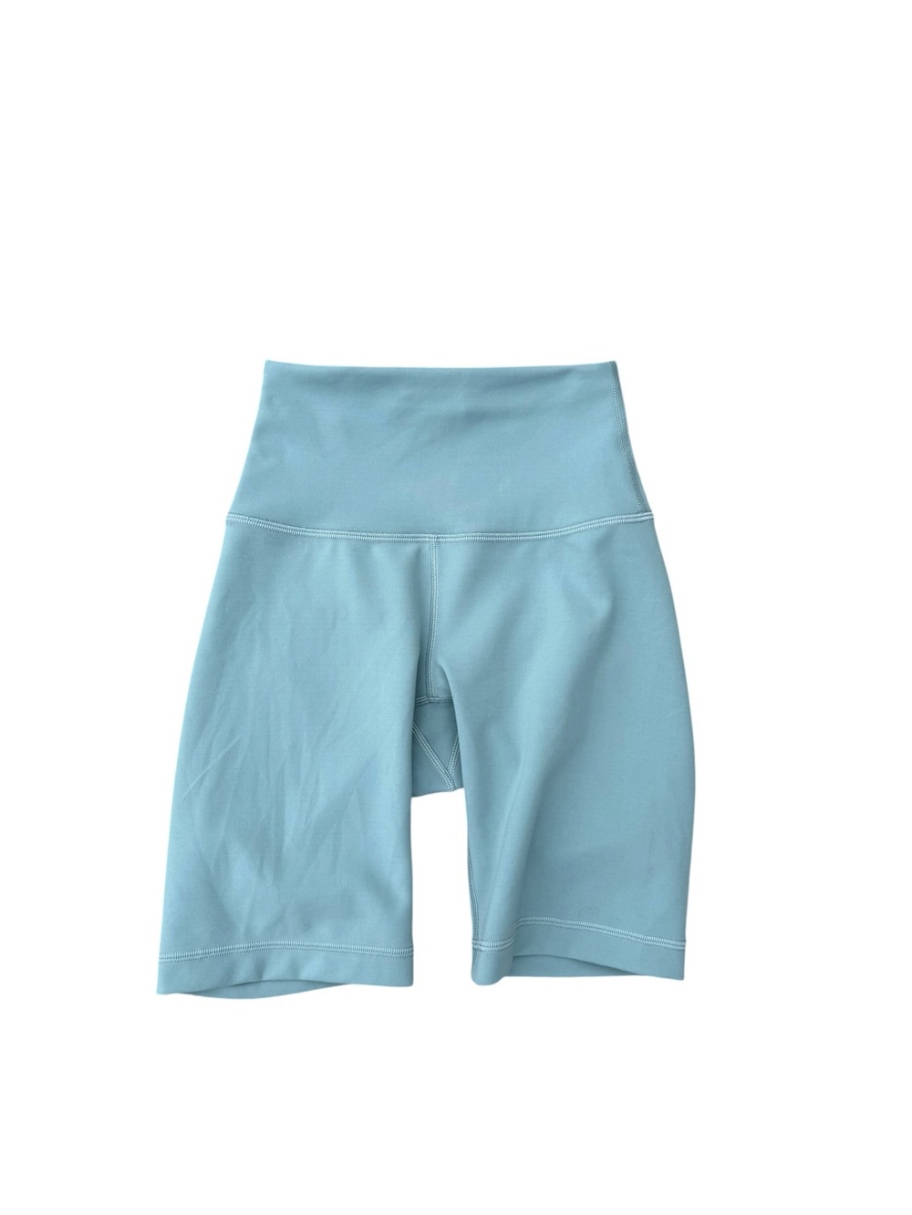 Lululemon Wunder Train Contour Fit High Rise Shorts Size 2